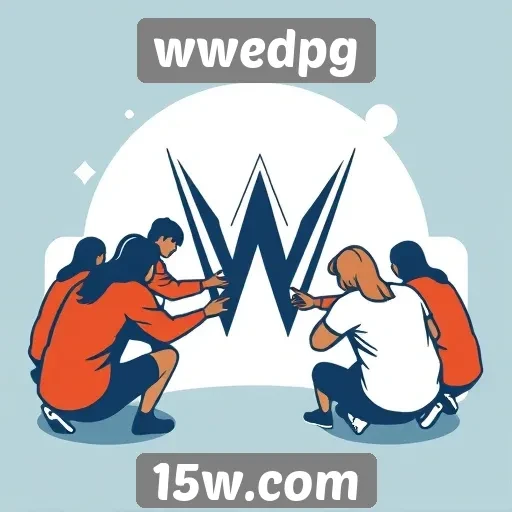 O impacto da comunidade no crescimento do wwedpg