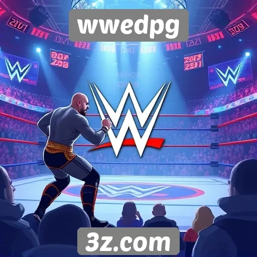 Tendências de design do wwedpg em plataformas de jogos