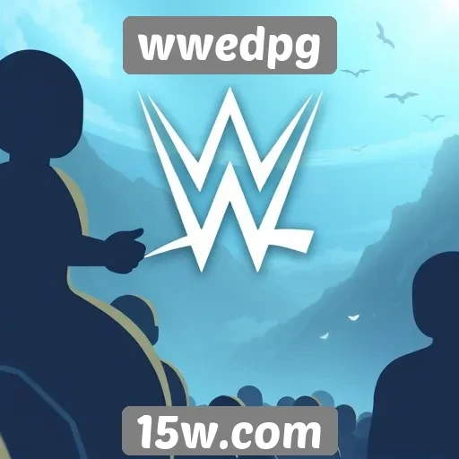 Explorando os recursos gráficos do site WWEDPG