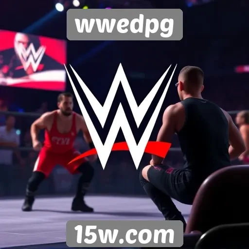 Atualizações frequentes no wwedpg mantêm jogadores engajados