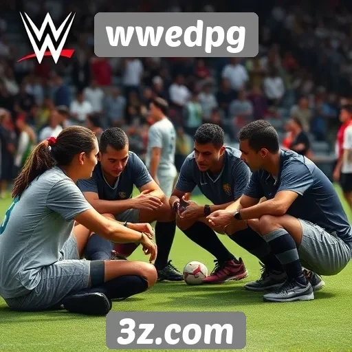 comunidade de jogadores cresce no wwedpg