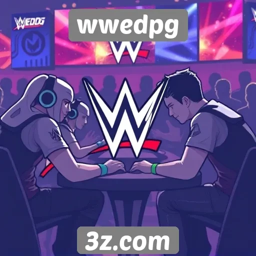 Impacto do wwedpg na comunidade de jogos online