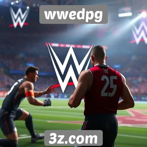 Recursos inovadores do wwedpg que atraem jogadores