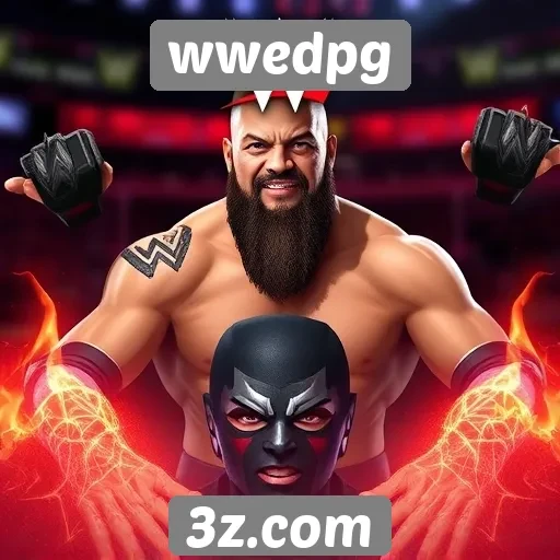 Principais jogos disponíveis no wwedpg no mercado atual