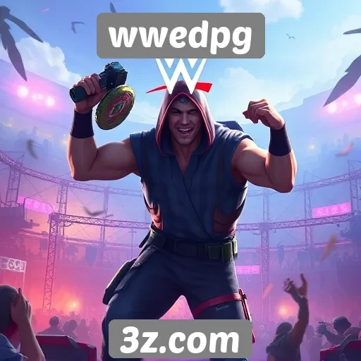 Novo conteúdo disponível no site wwedpg