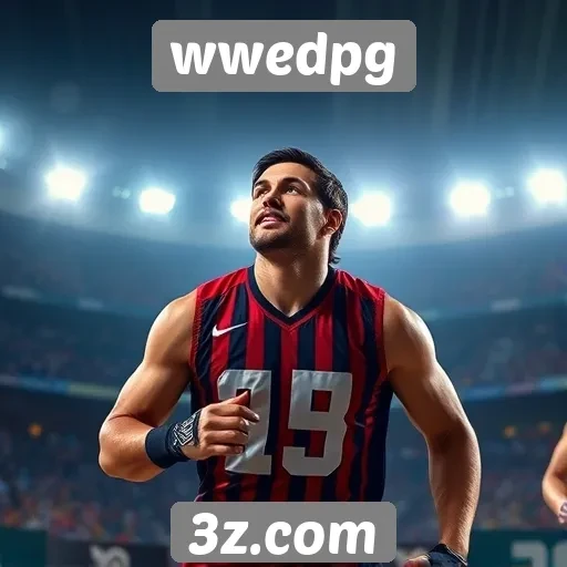 Histórias de jogadores que se destacam no wwedpg