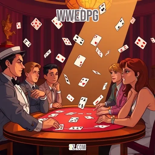 wwedpg Jogos Simulador