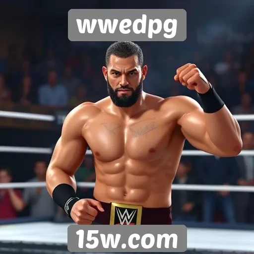 Estratégias para iniciantes no wwedpg