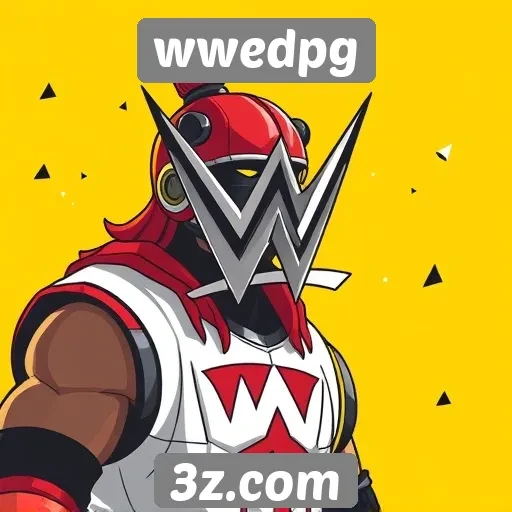 Experiência do usuário no wwedpg em destaque