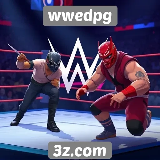 WWEDPG apresenta novos recursos de jogabilidade