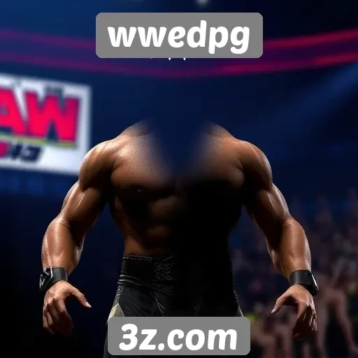 Análise das funcionalidades do site wwedpg